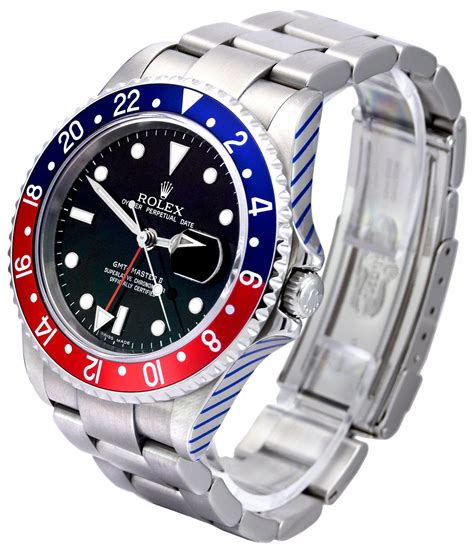 rolex gmt master ii review 2011|rolex gmt 16710 pepsi review.